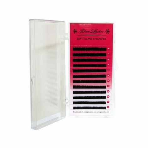 GlamLashes Naaritsaripsmed Ellipse D-0,15